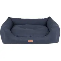 Amiplay peti Sohva Montana Musta S, 58x46x17 cm