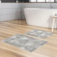 Hobby Hall Kylpymattosarja, 2 kpl, 55x55