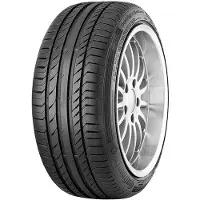 Continental ContiSportContact 5 225/45R18 95 Y XL ROF FR MOE