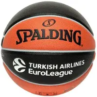Spalding Basketball TF-500 Euroliiga, koko 5