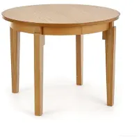 OXM Pöytä Sorbus, tammi