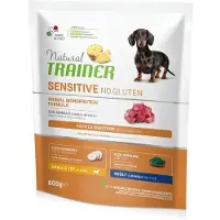 Affinity petcare italia srl Natural Sensitive Ei Gluteenia Pienille ja Lelu-Aikuisille Lammasta - 800 G