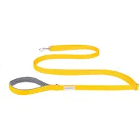 Amiplay Säädettävä talutushihna Easy Fix Samba, L, keltainen