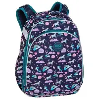 Cool Pack reppu Turtle Happy Unicorn, 25 l