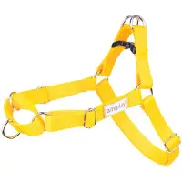 Amiplay Samba Easy Go -valjaat koirille, keltainen, Xl