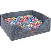 Amiplay Peti Sofa 2in1 M, 51x41x16 cm