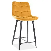 Signal Chic -tuolit, 2 kpl, keltainen