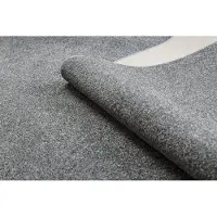 Rugsx MATTO - MATTON MOORLAND harmaa