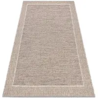 Rugsx Matto STRING SIZAL BOHO 46213051 beige
