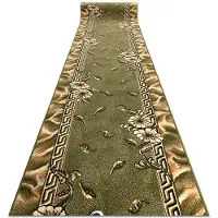 Rugsx Matto, BCF Trio, vihreä, 150 x 190 cm