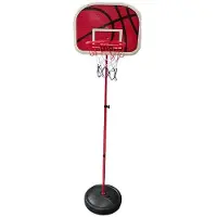 Hobby Hall Lasten koripallokori jalustalla, 3557