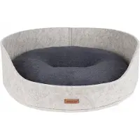 Amiplay Soikea sänky Hygge 2in1, eri kokoja, beige