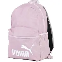 Puma reppu Phase Backpack 090118*03, vaalea pinkki