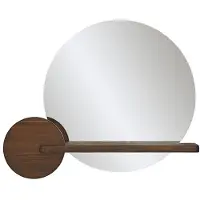 Mioli Decor Peili, , 83x70 cm, ruskea