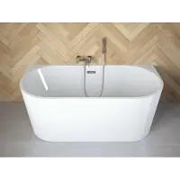 Besco Kylpyamme Vica, 150 x 80 cm