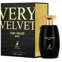 Maison Alhambra Hajuvesi Very Velvet Noir Hedelmäinen Lämmin Meripihka EDP 100 ml, 100 ml