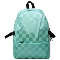 CANN Nylon reppu vihreä
