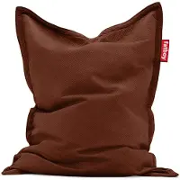 Fatboy , Recycled original slim royal Säkkituoli velvet tobacco