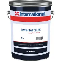 International Intertuf 203 Maalaus 5l