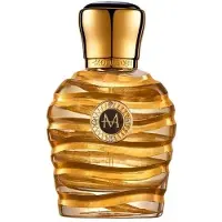 Moresque Kultainen eau de parfum unisex hajuvesi - 50 ml