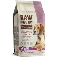 Vet Expert Adult Healthy Grain kuivaruoka koirille karitsan ja ohran kanssa, 2kg