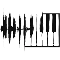 Hobby Hall Riippuva koriste My Music 53 cm
