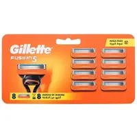 Gillette Fusion5 - Vaihtopää - 8 osaa