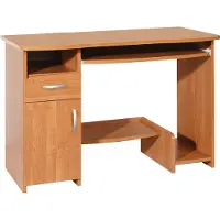 Hobby Hall Kirjoituspöytä Olcha Kier, ruskea