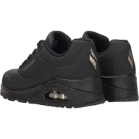 SKECHERS Matalavartiset tennarit 'Uno Stand On Air' musta
