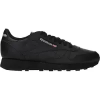 Reebok Classic Leather - Black - 42