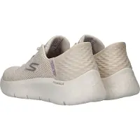 SKECHERS Go Walk Flex - Grand Entry - Cream - 36