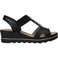 Rieker 67498-00 - Black - 39