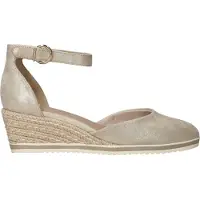 Tamaris Women Court Sho - Gold - 38