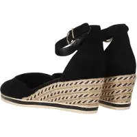 Tamaris Women Court Sho - Black - 39