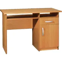 Hobby Hall Kirjoituspöytä Olcha Jas 2, ruskea