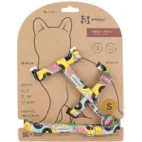 Amiplay Valjaat hihnalla kissoille , eri kokoja