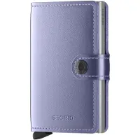 Secrid Mini Metallic Lompakko