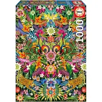 Educa Tucans 1000p palapeli