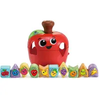 Vtech Baby Happy Shape Apple