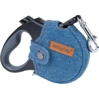 Amiplay Kelatalutin Denim Blue XL, 5 m