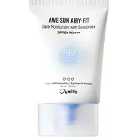 Jumiso Awe-Sun Airy fit Daily Moisturizer with Sunscreen SPF50+ PA++++