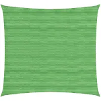vidaXL Aurinkopurje 160 g/m² vaaleanvihreä 2x2,5 m HDPE