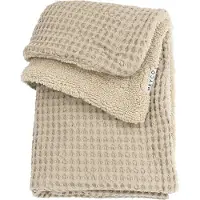 Meyco Baby Waffle Tog 2.0 75x100 Cm Minisänkyhuopa