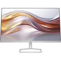 HP Näyttö - - 524sf - 23.8" Full HD IPS - 100Hz - 5ms - Musta