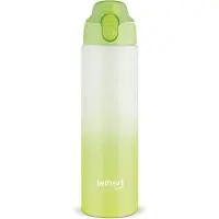 Lamart Juomapullo 700ml Frozen LT4056, vihreä