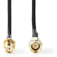 Nedis CSGB02020BK05 Antennikaapeli