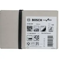 Bosch 100 kpl S 922 BF BIM joustava metallin nopeaan leikkaukseen sahauslaikka 2608656027