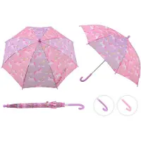 Johntoy Umbrella Unicorn Rainbow ? 60 cm