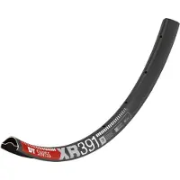Dt Swiss XR 391 Vanne 29" Disc 25mm, musta 28H 2022 Maastopyörävanteet