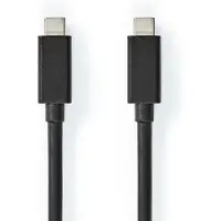 Nedis CCGB64020BK10 USB kaapeli